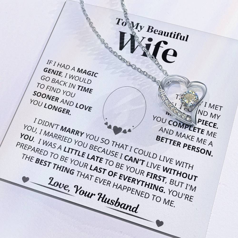 Wife Gift- Magic Genie - Image 3