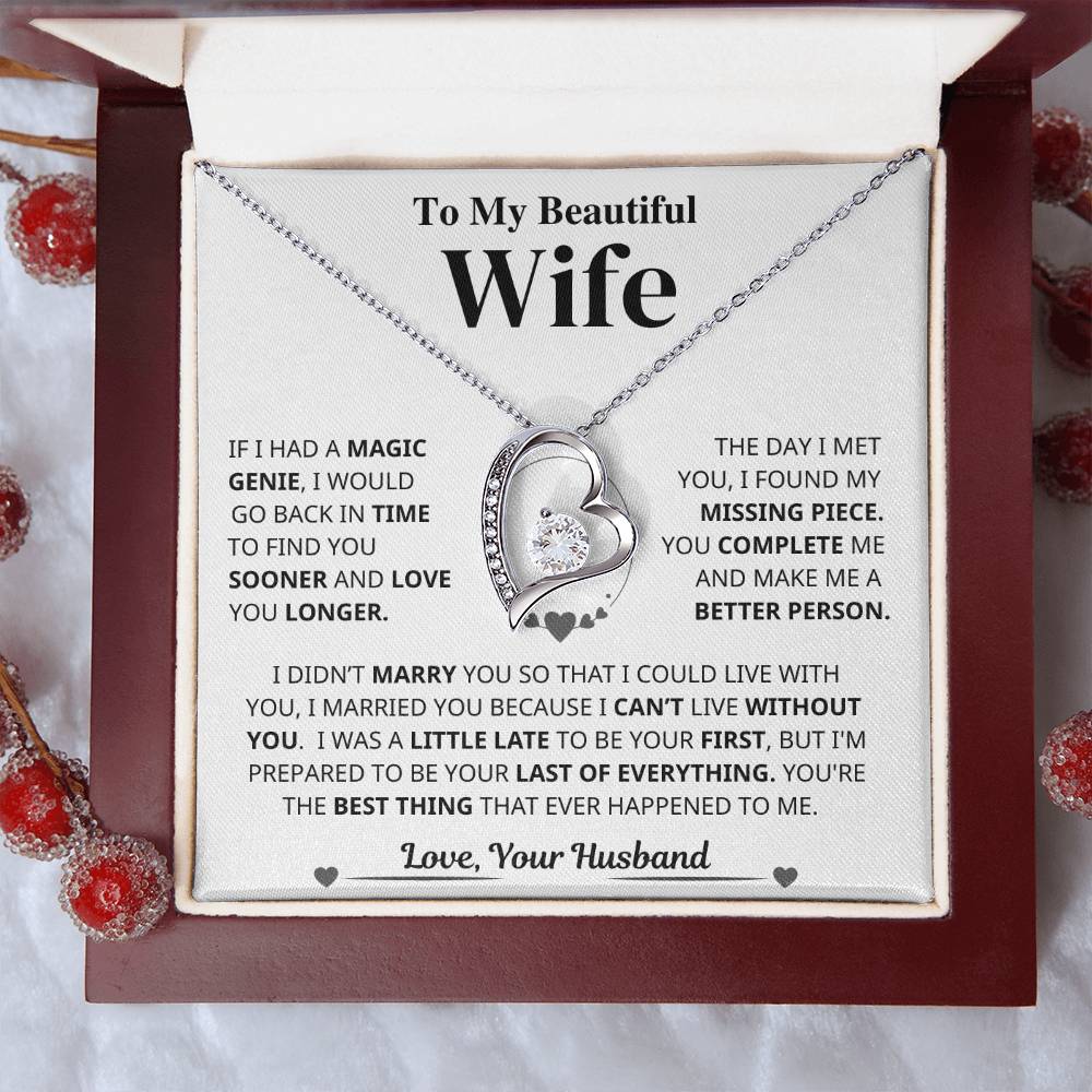 Wife Gift- Magic Genie - Image 4