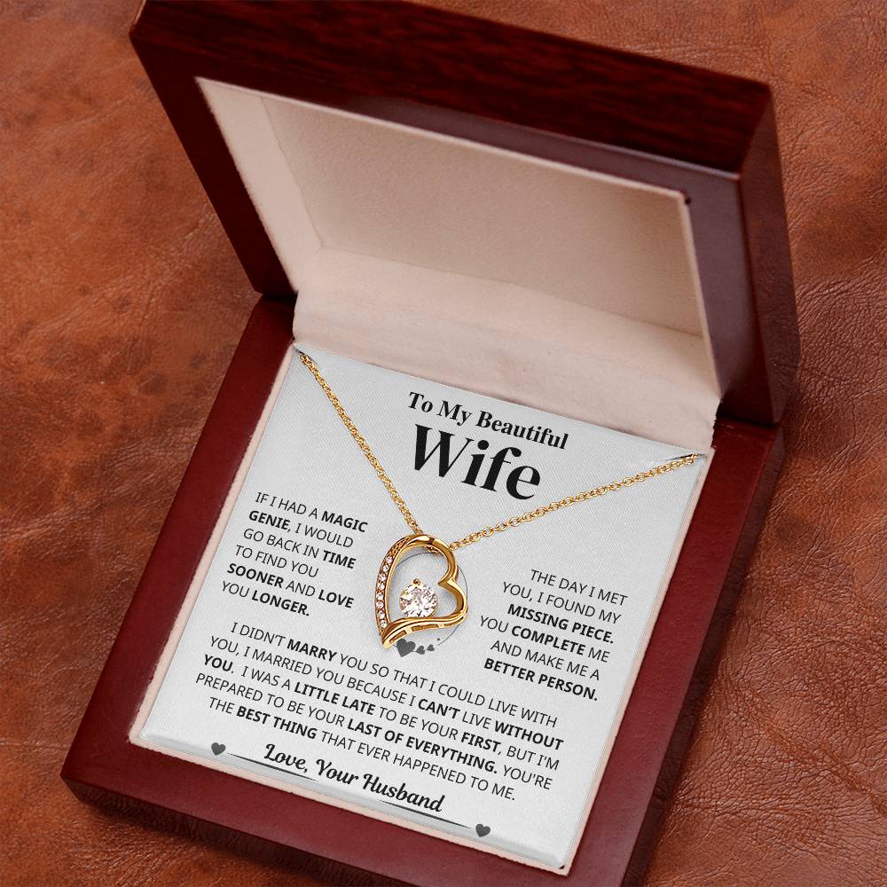 Wife Gift- Magic Genie - Image 5