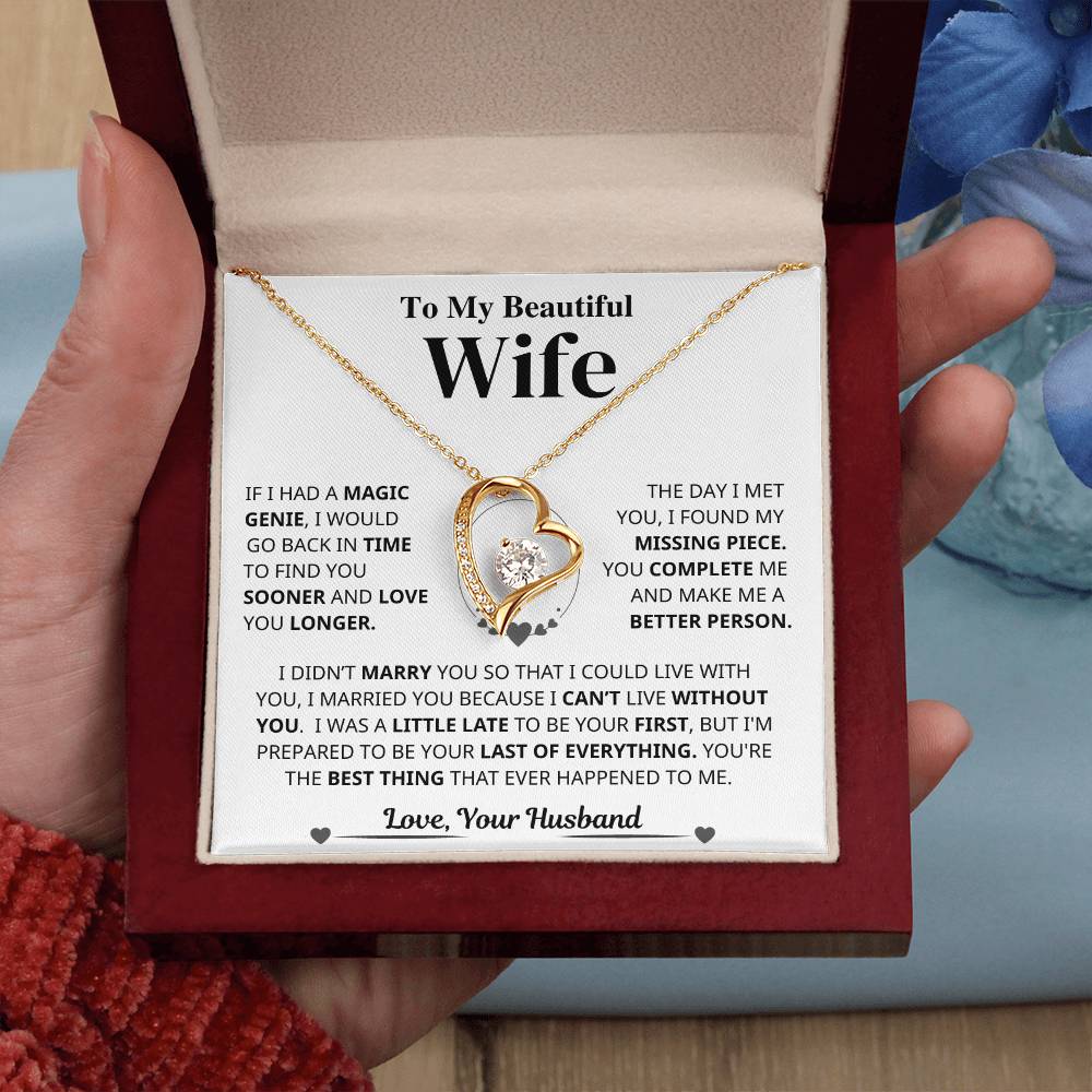 Wife Gift- Magic Genie - Image 6