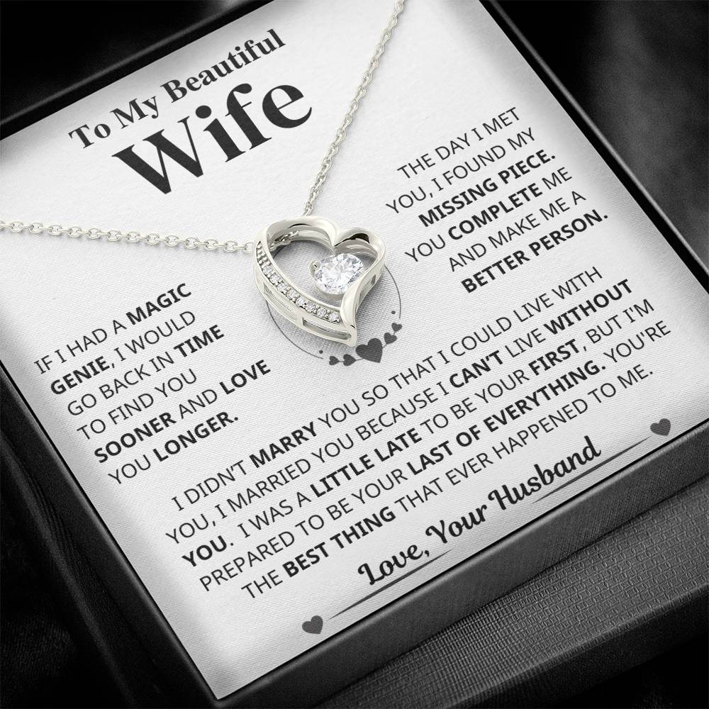 Wife Gift- Magic Genie - Image 7