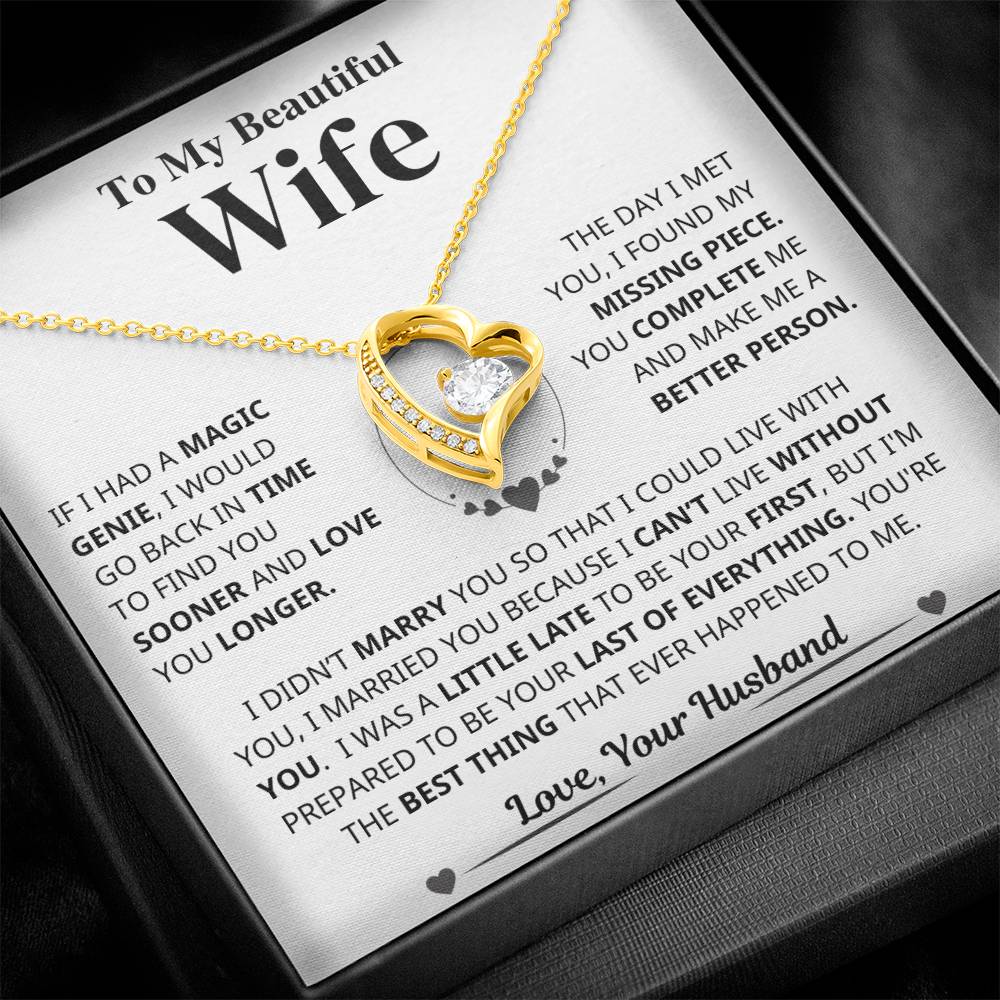 Wife Gift- Magic Genie - Image 9