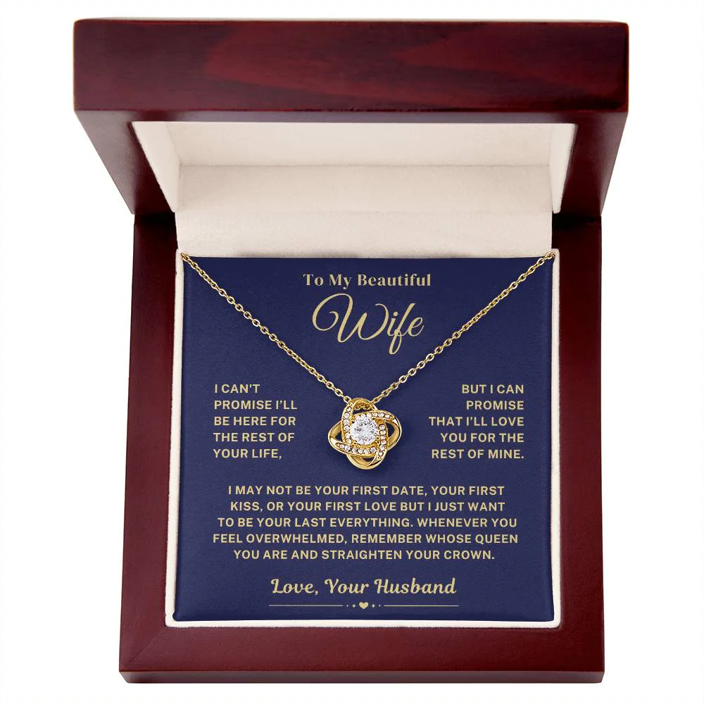 Wife Gift- Promise - Image 3
