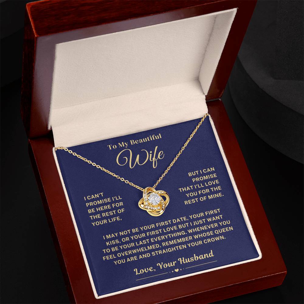 Wife Gift- Promise - Image 4
