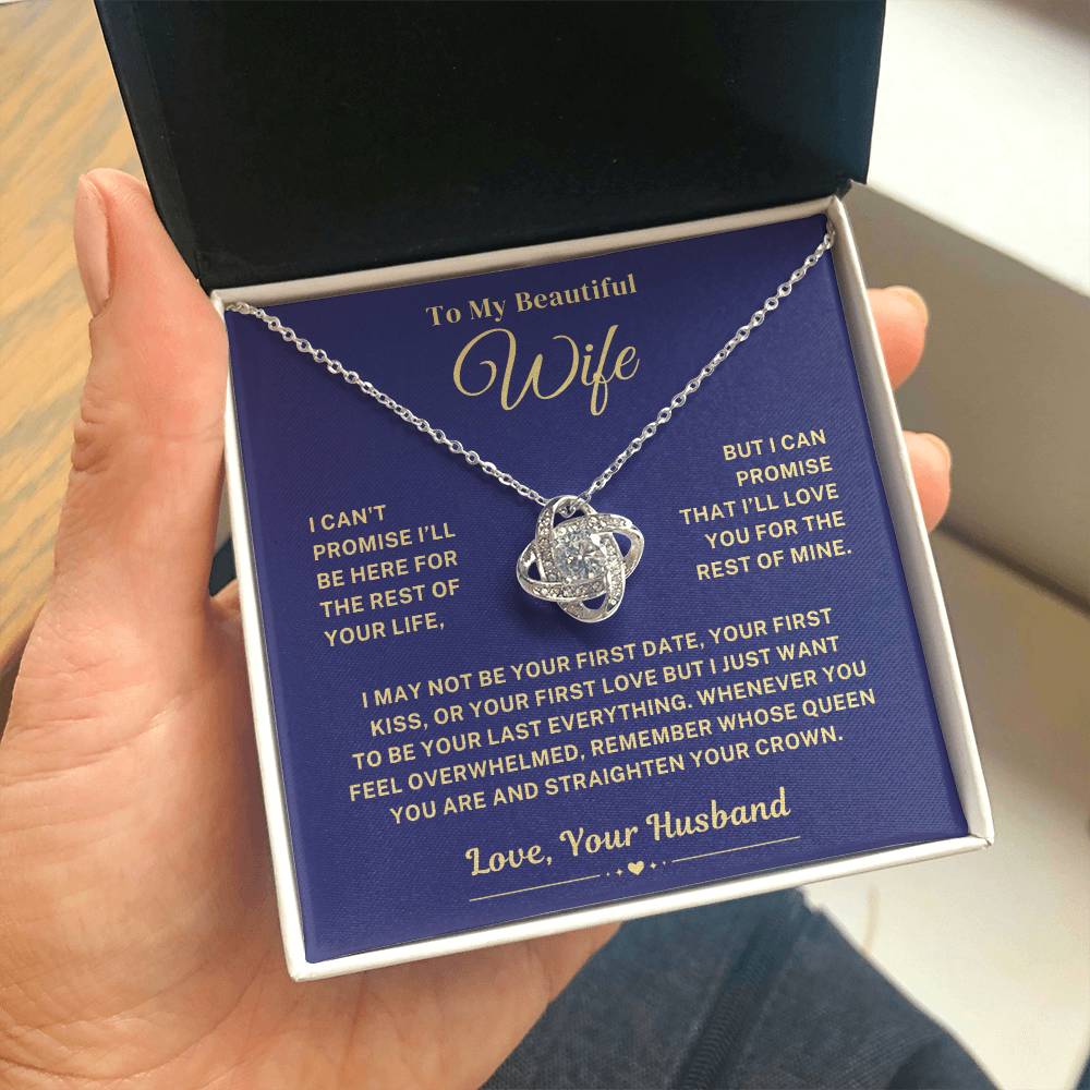 Wife Gift- Promise - Image 5