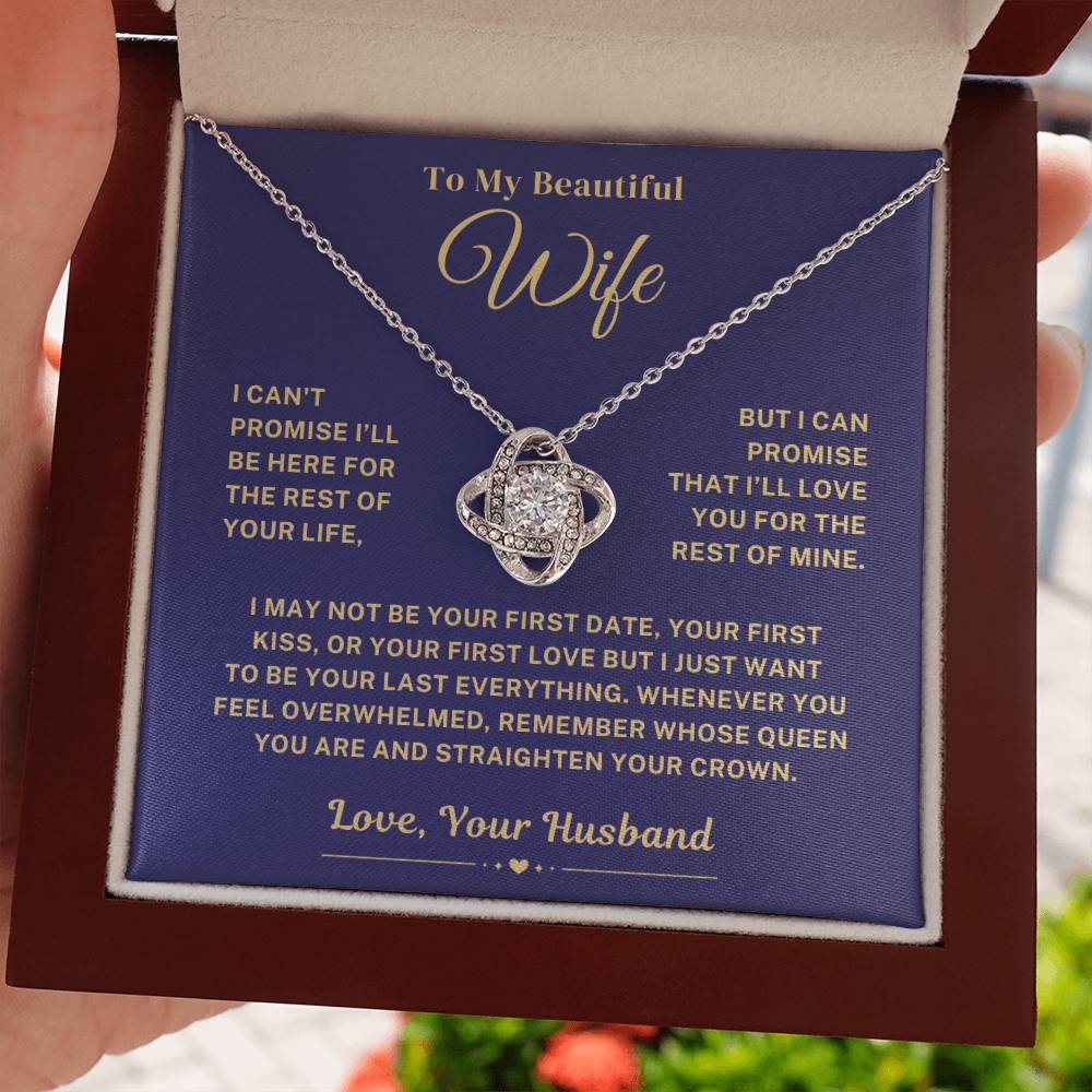 Wife Gift- Promise - Image 8